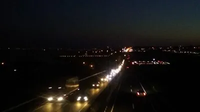 İstanbul yolunda yazlıkçı trafiği