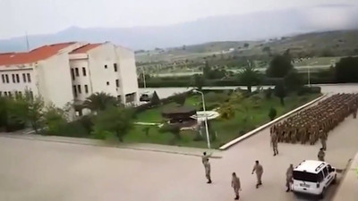 Komandolardan paylaşım rekoru kıran marş