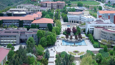 Bilkent Üniversitesi'nde toplu istifa şoku