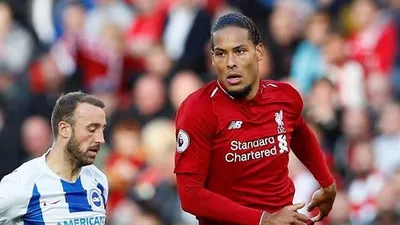Virgil van Dijk'tan Ömer Bayram'a tebrik