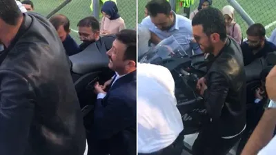 Kenan Sofuoğlu için seferber oldular
