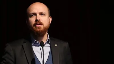HKP Bilal Erdoğan'ı savcıya şikayet etti