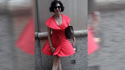 Ece Gürel minisinin azizliğine uğradı