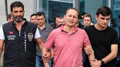 ''Erdoğan beni aradı, ''Bilal'i alacaklar engelle' dedi''