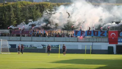 Taraftarlardan Burak Yılmaz’a destek