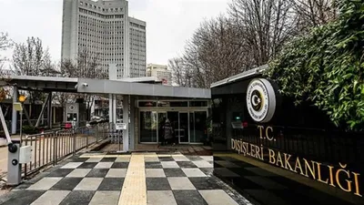 Büyükelçilik atamaları belli oldu