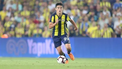 Dortmund Eljif Elmas'ı istiyor !
