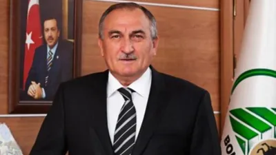 AK Partili Belediye Başkanı'na FETÖ soruşturması