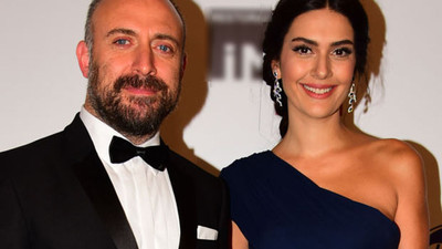 Halit Ergenç, Bergüzar Korel çiftinden kötü haber