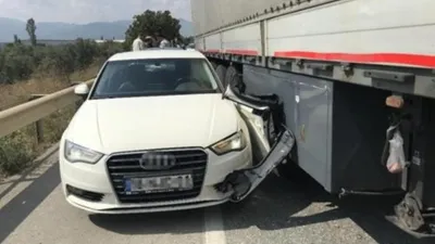 Kılıçdaroğlu’nun koruma ekibi ölümden döndü