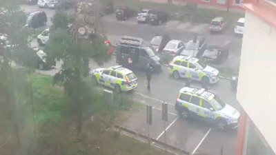 İsveç’in başkenti Stockholm’de patlama