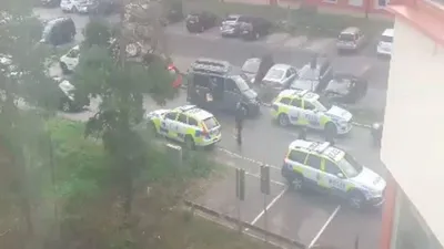 İsveç’in başkenti Stockholm’de patlama
