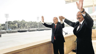 Kutlamalarda Ermenistan mesajı: ''İşgalciler...''
