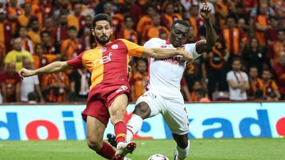 Galatasaray''da Emre Akbaba şoku
