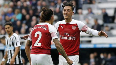 İngiliz basınından Mesut Özil için bomba iddia !