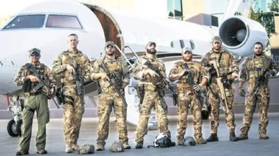 PKK ile Amerikalılar kol kola !