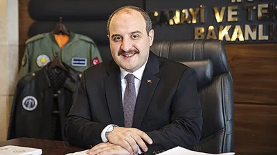 Bakan Varank'tan 5 ile müjde !