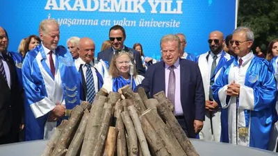 Okan’da eğitim ateşi yakıldı
