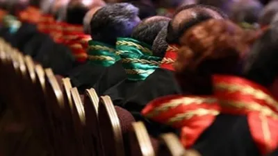 Yargıda yeni dönem, hakim yardımcılığı geliyor