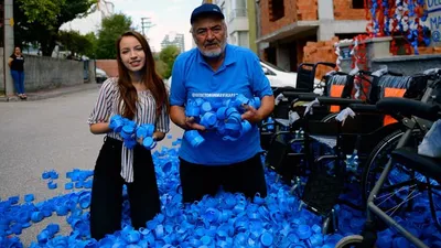 Dede torun sosyal medyadan başlattı ! Her yerden geliyor