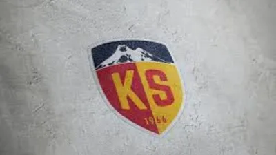 Kayserispor'dan kırmızı kart açıklaması !