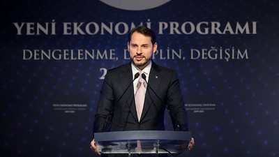 Yeni Ekonomi Programı açıklandı