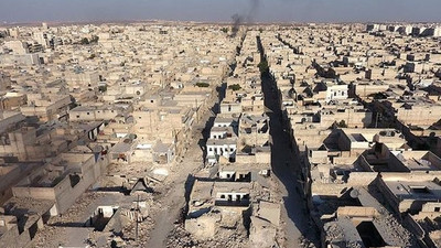 Suriye'nin yeniden inşası için kötü haber