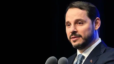 Bakan Albayrak'tan öenmli açıklamalar