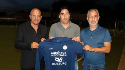 Duisburg'ta Erhan Albayrak rüzgarı