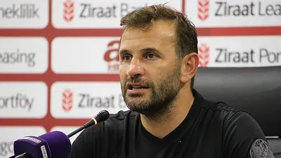 Okan Buruk adım adım Rizespor'a !