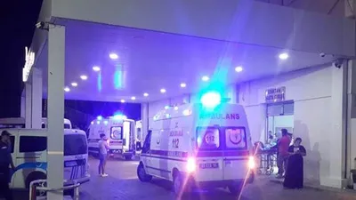 Kiracı ile ev sahini arasındaki kavgada kan aktı