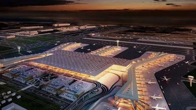 3. Havalimanı’nın açılış tarihi değişti