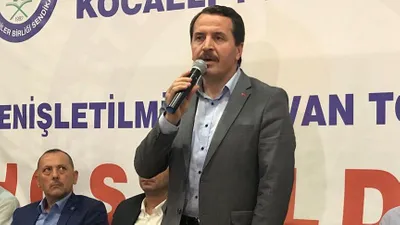 Eğitim-Bir-Sen'den skandal açıklama: ''Kepazelik''