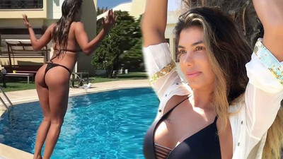 Hatice direksiyon başında kaza yaptı