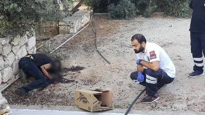 Tatil cennetinde korkunç olay !