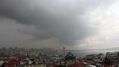 Hava bir anda soğuyacak ! Meteoroloji'dan hastalık uyarısı