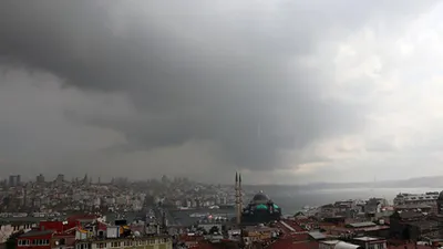 Hava bir anda soğuyacak ! Meteoroloji'dan hastalık uyarısı