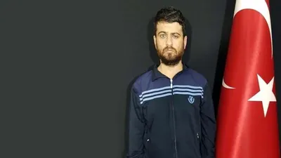 Reyhanlı bombacısı tutuklandı