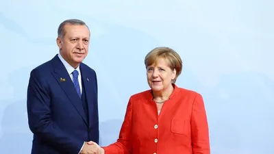 Almanya'da kriz ! Merkel, Erdoğan'ı reddetti !