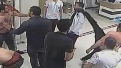 Doktora o tekmeyi atan saldırgan hakkında yeni gelişme