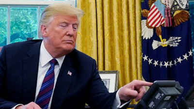 Burhan Kuzu'dan olay Trump iddiası