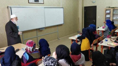 Eğitimde sarıklı, cübbeli adalet dönemi