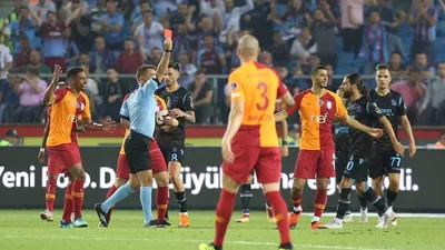Galatasaray'dan Belhanda kararı !