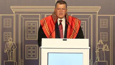 Yargıtay Başkanı Cirit'ten rahip Brunson açıklaması