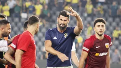 Volkan Demirel'in kavga görüntüleri ortaya çıktı !