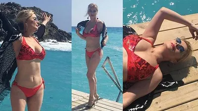 Songül Karlı'dan ''dayak'' itirafı