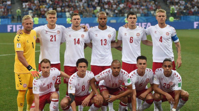 Danimarka futbolunda deprem ! 