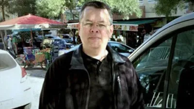 Brunson davasına bakan savcı değişti !