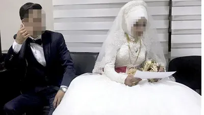Düğün salonuna polis baskını ! Damat ve anne babası gözaltına alındı