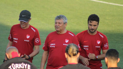 Lucescu’dan 3 aşamalı Milli Takım planı